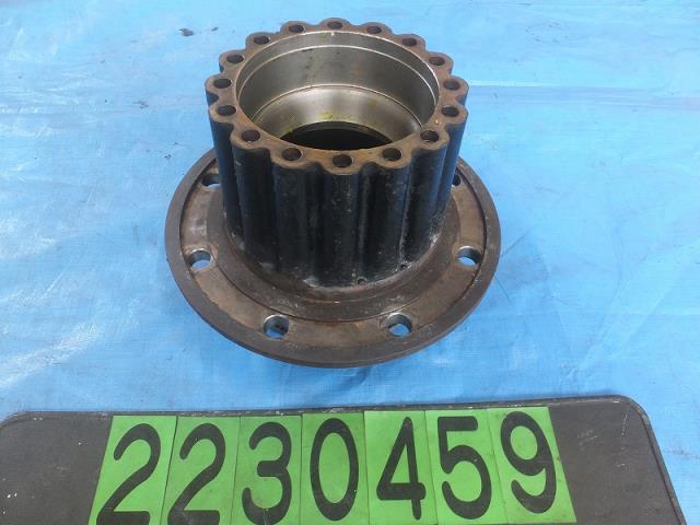 【中古】中古部品 いすゞ大型車 EXD52E6 リアハブ 【3310040100-000223045944470】|e-cleマート