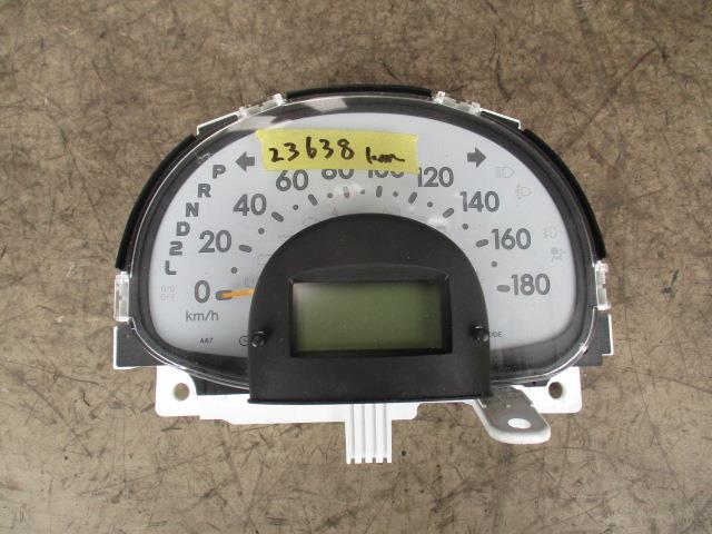 【中古】中古部品 パッソ KGC10 ｽﾋﾟｰﾄﾞﾒｰﾀｰ 【3310190100-000223027161400】