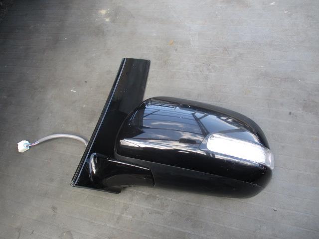 【中古】中古部品 ヴェルファイア ANH20W 左ｻｲﾄﾞﾐﾗｰ 【3310190100-000223026413600】