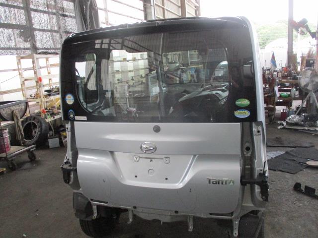 【中古】中古部品 タント LA600S ﾊﾞｯｸﾄﾞｱ 【3310190100-000223027415800】