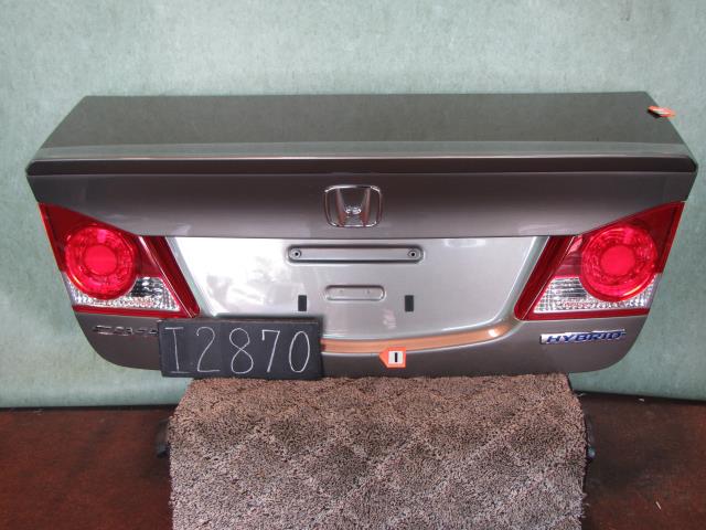 【中古】中古部品 シビック FD3 ﾄﾗﾝｸﾘｯﾄﾞ 【3310120100-001368747115300】