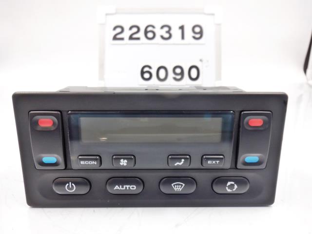 【中古】中古部品 ランドローバー ディスカバリー A/Cｽｲｯﾁﾊﾟﾈﾙ 【3330890100-000022631960900】