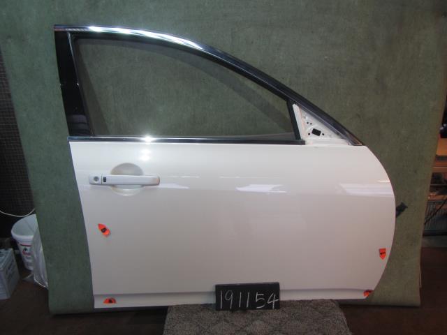 【中古】中古部品 スカイライン NV36 右ﾌﾛﾝﾄﾄﾞｱ 【3310120100-001575827913100】
