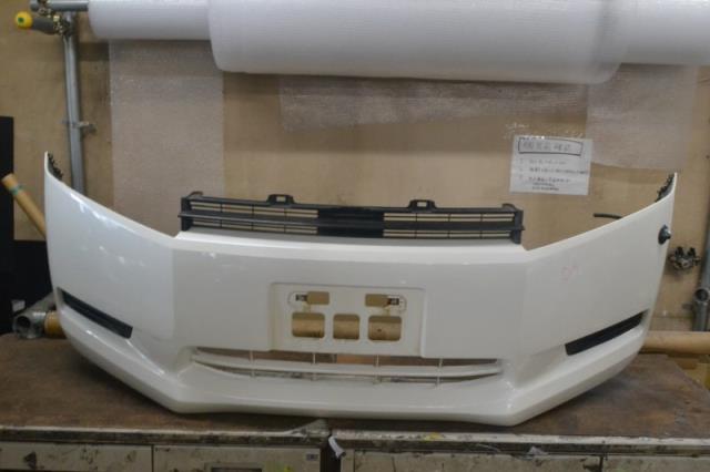 【中古】中古部品 ステップワゴン RK1 ﾌﾛﾝﾄﾊﾞﾝﾊﾟｰ 【3310580000-221031001110100】 11,871円