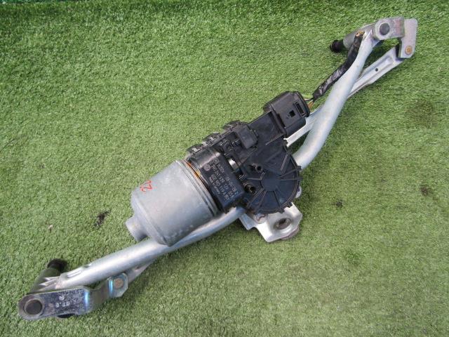【中古】中古部品 VW ポロ 9NBTS ﾌﾛﾝﾄﾜｲﾊﾟｰﾓｰﾀｰ 【3330200100-220041000061600】