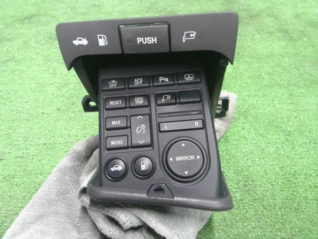 【中古】中古部品 レクサス GS GWS191 ﾄﾞｱﾐﾗｰｽｲｯﾁ 【3310200100-000016808661850】