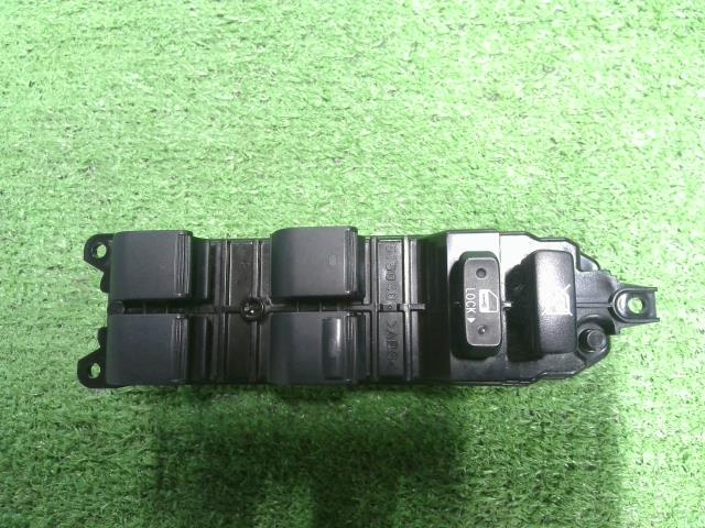 【中古】中古部品 レクサス GS GWS191 ﾊﾟﾜｰｳｲﾝﾄﾞｳｽｲｯﾁ 【3310200100-000016808661900】