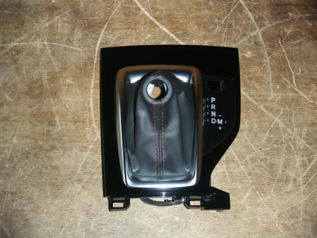 【中古】中古部品 アクセラ BM5FS ｼﾌﾄﾚﾊﾞｰ 【3310050100-220715000137850】