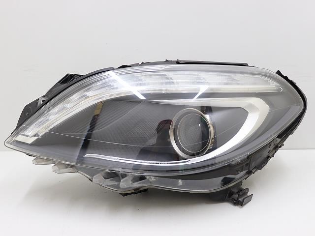 【中古】中古部品 ベンツ Bクラス 246242 左ﾍｯﾄﾞﾗﾝﾌﾟ 【3310070100-000090740310900】