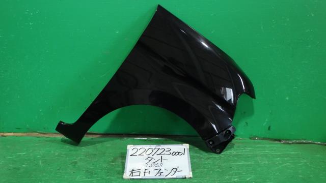 【中古】中古部品 タント L375S 右ﾌﾛﾝﾄﾌｪﾝﾀﾞｰ 【3330340100-220723000110600】