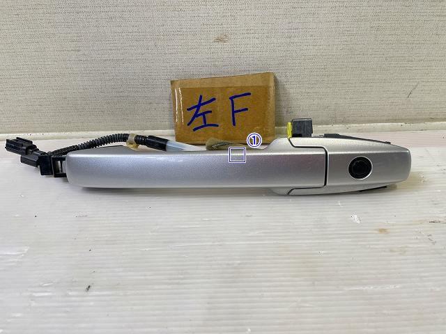 【中古】中古部品 Ｎ－ＯＮＥ JG1 ｱｳﾀｰﾊﾝﾄﾞﾙ 【3310050100-001702027017251】