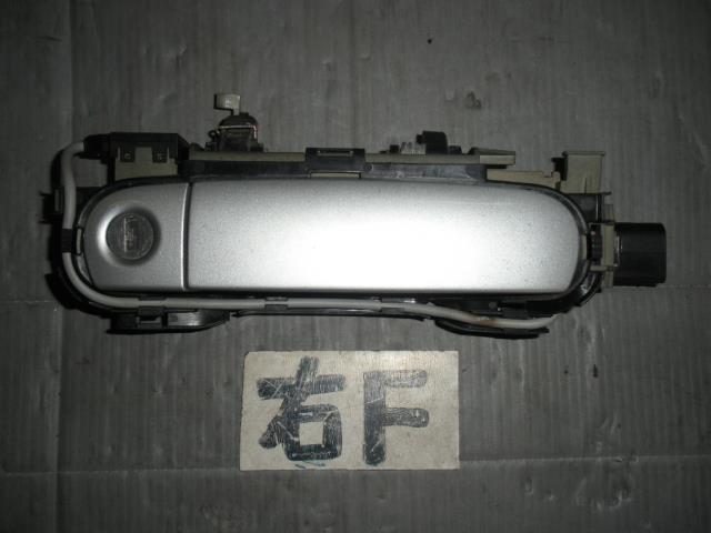 【中古】中古部品 アウディ A3 8LAPG ｱｳﾀｰﾊﾝﾄﾞﾙ 【3310050100-001171817117251】