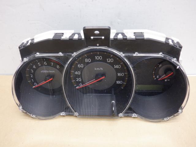 【中古】中古部品 ティーダ ラティオ SC11 ｽﾋﾟｰﾄﾞﾒｰﾀｰ 【3310250100-000223022161400】