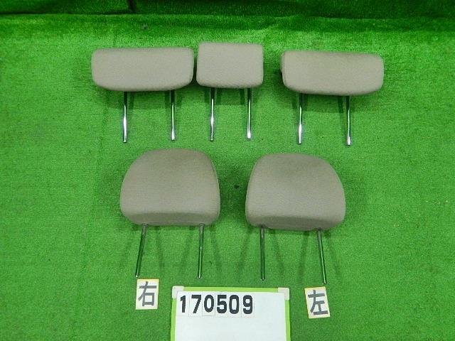 【中古】中古部品 ヴァンガード ACA33W ﾍｯﾄﾞﾚｽﾄ 【3330990700-001350830377400】