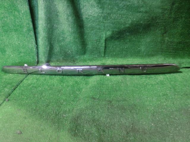 【中古】中古部品 エルグランド TE52 ﾘｱﾌｨﾆｯｼｬｰﾊﾟﾈﾙ 【3260070000-000183033215201】