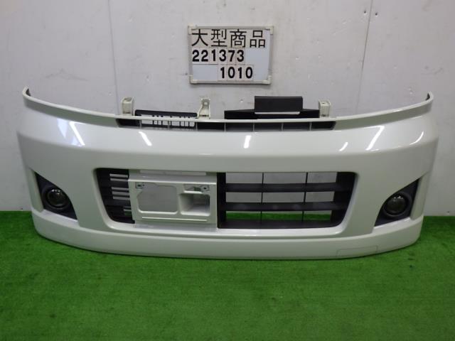 【中古】中古部品 ワゴンＲ MH22S ﾌﾛﾝﾄﾊﾞﾝﾊﾟｰ 【3330890100-000022137310100】