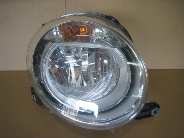 【中古】中古部品 フィアット 500 右ﾍｯﾄﾞﾗﾝﾌﾟ 【3340220100-000223013110801】