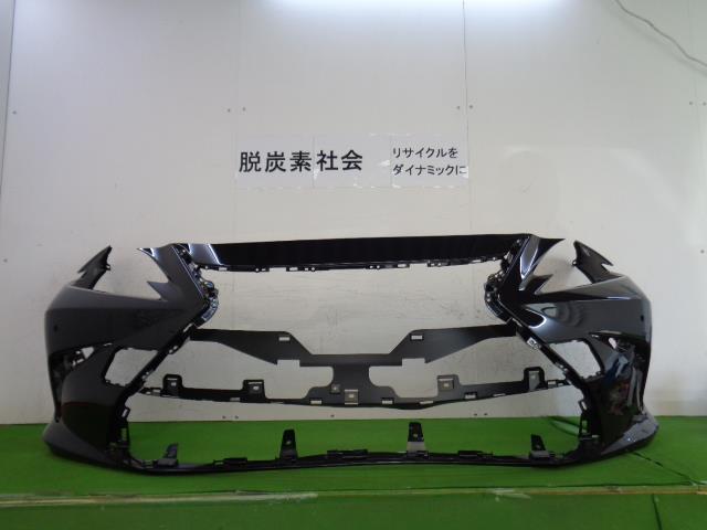 【中古】中古部品 レクサス ES AXZH10 ﾌﾛﾝﾄﾊﾞﾝﾊﾟｰ 【3380050000-000033676710100】