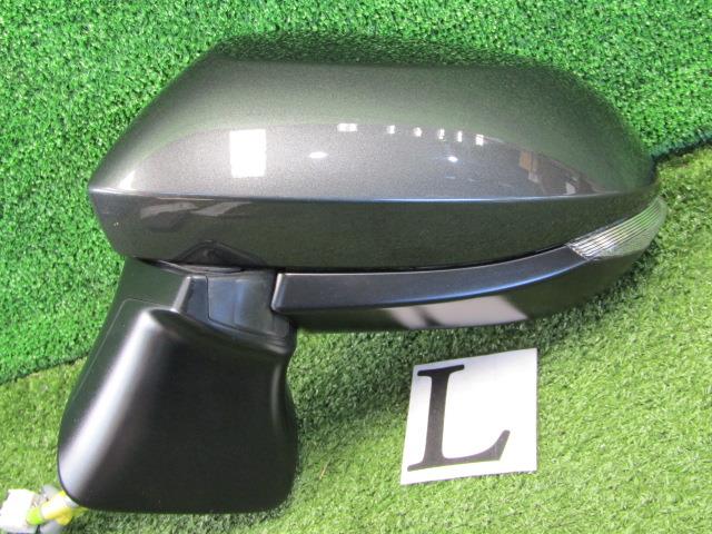 【中古】中古部品 カローラツーリング NRE210W 左ｻｲﾄﾞﾐﾗｰ 【3330200100-220045000013600】