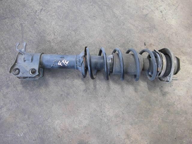 【中古】中古部品 ミラ L500V 左ﾌﾛﾝﾄｽﾄﾗｯﾄ 【3340180100-001201475750210】