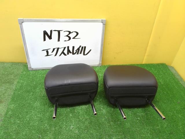 【中古】中古部品 エクストレイル NT32 ﾍｯﾄﾞﾚｽﾄ 【3331010600-221007000677400】
