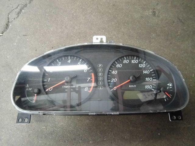【中古】中古部品 デミオ DY3W ｽﾋﾟｰﾄﾞﾒｰﾀｰ 【3340180100-001183590061400】
