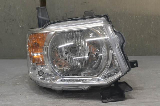 【中古】中古部品 ｅＫワゴン H82W 右ﾍｯﾄﾞﾗﾝﾌﾟ 【3310580000-221114000710800】