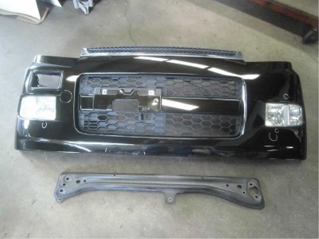【中古】中古部品 ムーヴ L175S ﾌﾛﾝﾄﾊﾞﾝﾊﾟｰ 【3340180100-001644972010100】