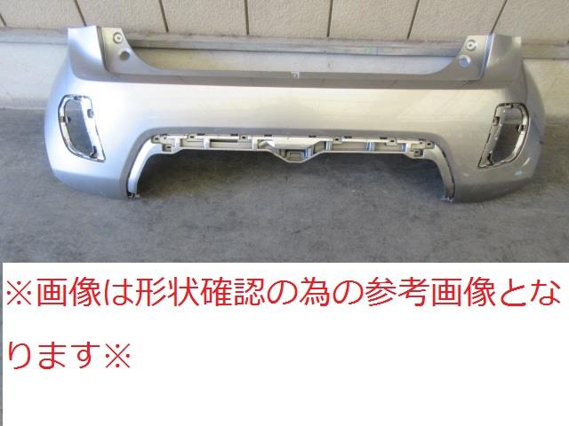 【中古】再生部品 イグニス FF21S ﾘｱﾊﾞﾝﾊﾟｰﾌｪｰｽ 【3380010000-221115500915110】