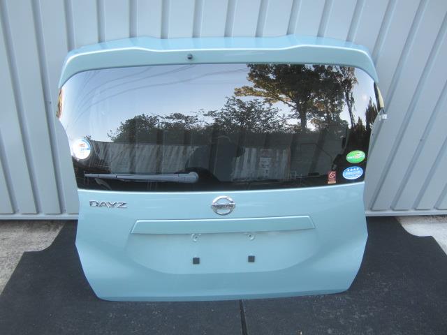 【中古】中古部品 デイズ B43W ﾊﾞｯｸﾄﾞｱ 【3330410100-221114000115800】