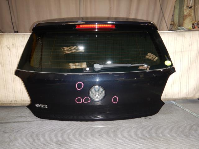 【中古】中古部品 VW ポロ 6RCAV ﾊﾞｯｸﾄﾞｱ 【3330810100-221115000115800】 18,315円