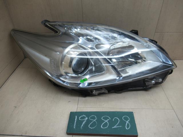 【中古】中古部品 プリウス 右ﾍｯﾄﾞﾗﾝﾌﾟ 【3310120100-221117500210800】