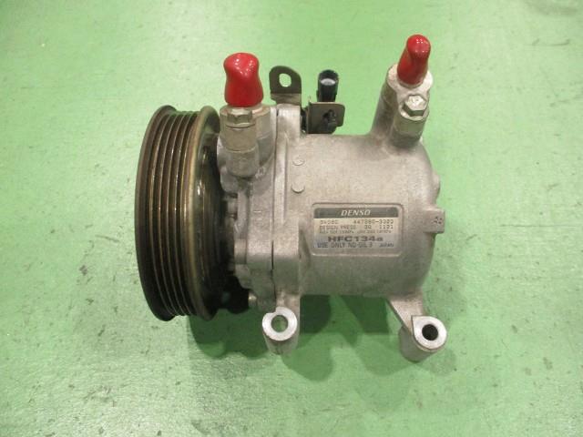 【中古】中古部品 モコ MG33S A/Cｺﾝﾌﾟﾚｯｻｰ 【3310590000-000005482460700】