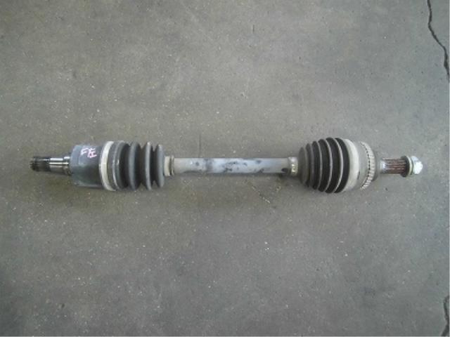 【中古】中古部品 ワゴンＲ MH23S 左ﾌﾛﾝﾄﾄﾞﾗｲﾌﾞｼｬﾌﾄ 【3340180100-001705869042200】