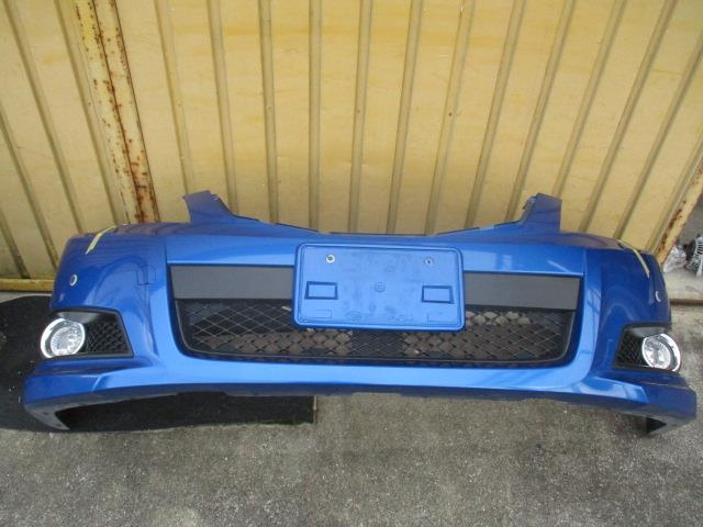 【中古】中古部品 レガシィ BR9 ﾌﾛﾝﾄﾊﾞﾝﾊﾟｰ 【3310190100-000223027610100】