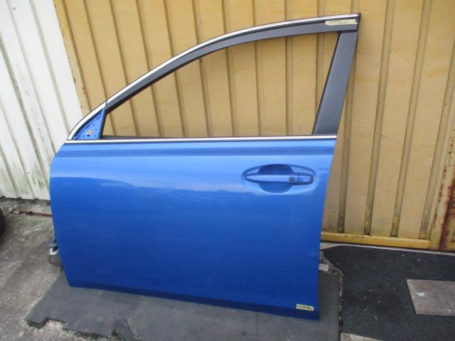 【中古】中古部品 レガシィ BR9 左ﾌﾛﾝﾄﾄﾞｱ 【3310190100-000223027613200】
