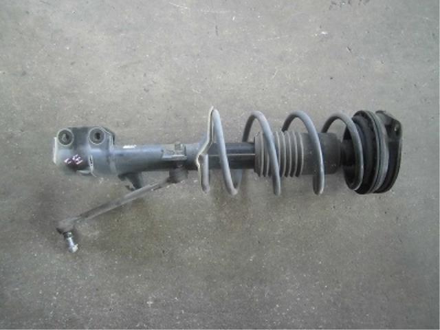 【中古】中古部品 キューブ YZ11 左ﾌﾛﾝﾄｽﾄﾗｯﾄ 【3340180100-001556706650210】