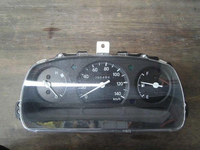 【中古】中古部品 ミラ L700V ｽﾋﾟｰﾄﾞﾒｰﾀｰ 【3340180100-000985493261400】