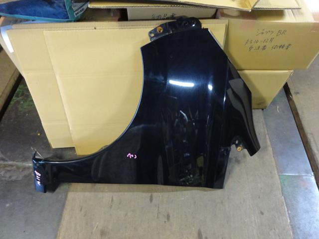 【中古】中古部品 デイズ B21W 左ﾌﾛﾝﾄﾌｪﾝﾀﾞｰ 【3310410000-000213035910700】