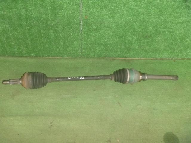 【中古】中古部品 ムーヴ LA110S 右ﾌﾛﾝﾄﾄﾞﾗｲﾌﾞｼｬﾌﾄ 【3330370100-000223039542100】