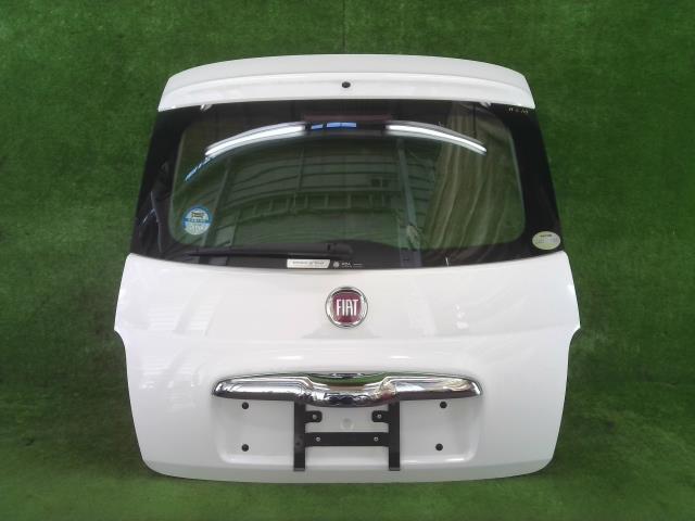 【中古】中古部品 フィアット 500 31209 ﾊﾞｯｸﾄﾞｱ 【3330990100-220901000915800】