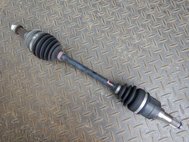【中古】中古部品 ラパン HE22S 左ﾌﾛﾝﾄﾄﾞﾗｲﾌﾞｼｬﾌﾄ 【3330920100-001682727542200】