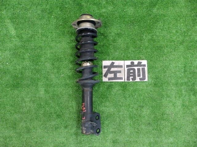 【中古】中古部品 アルト HA24S 左ﾌﾛﾝﾄｽﾄﾗｯﾄ 【3260250000-000022187250210】