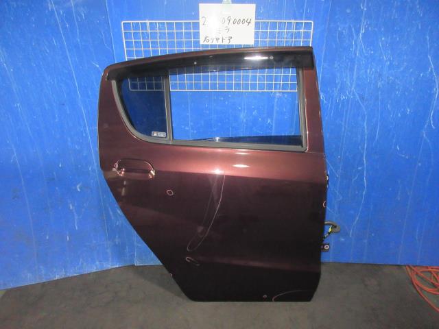 【中古】中古部品 ミラ L275S 右ﾘｱﾄﾞｱ 【3310220100-221109000413300】