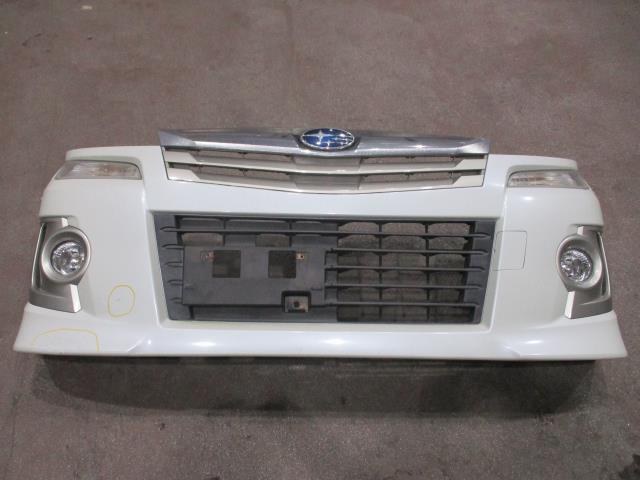 【中古】中古部品 ステラ RN1 ﾌﾛﾝﾄﾊﾞﾝﾊﾟｰ 【3310160100-000004145110100】