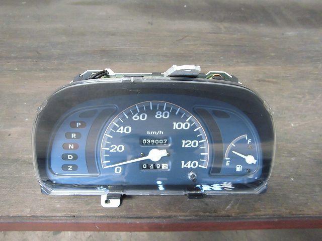 【中古】中古部品 ライフ JB1 ｽﾋﾟｰﾄﾞﾒｰﾀｰ 【3340180100-001089213461400】