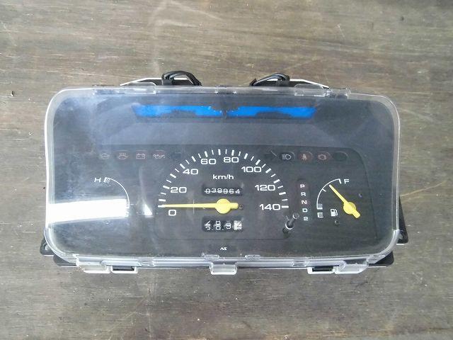 【中古】中古部品 トゥデイ JA4 ｽﾋﾟｰﾄﾞﾒｰﾀｰ 【3340180100-000962806361400】