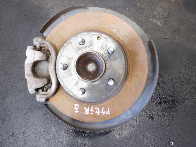 【中古】中古部品 アクセラ BM5FP 左リアナックルハブ 【3340140100-000022269144440】
