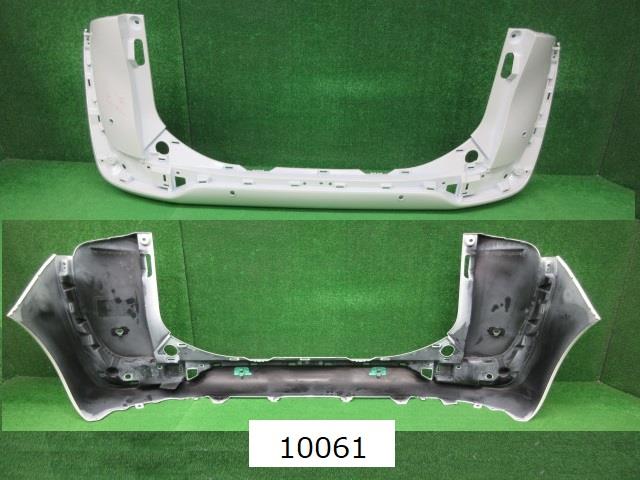 【中古】中古部品 シエンタ NSP170G ﾘｱﾊﾞﾝﾊﾟｰﾌｪｰｽ 【3380010000-221128500915110】