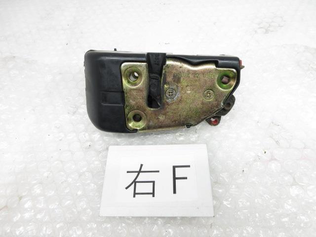 【中古】中古部品 ジープ グランドチェロキー ZG40 右フロントドアロックソレノイド 【3500170000-221128502464550】|e-cleマート